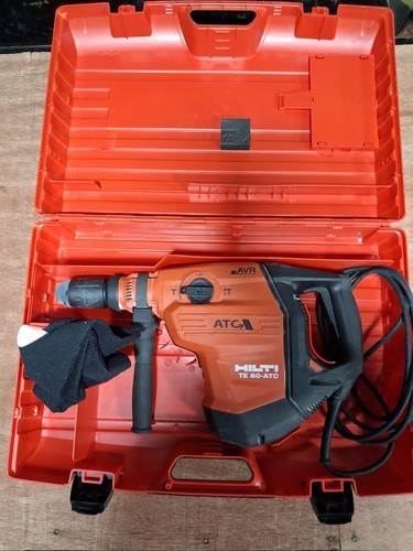 Hilti atc avr rotary - hilti,