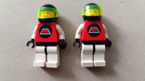 Lego figurine space m tron - , m:tron