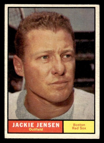 1961 topps baseball 540 - 1961, #540