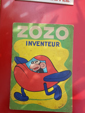 zozo inventeur