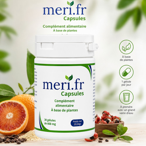 Capsules morosil guarana - capsules,