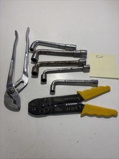 Clés À Pipe Pince  Multiprise Pince A Dénuder