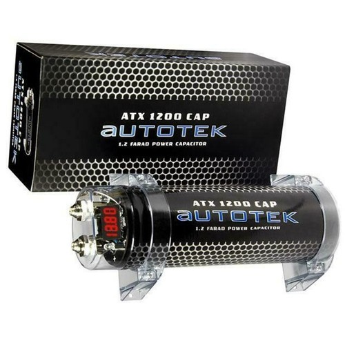 Autotek atx 1200 cap - 1,