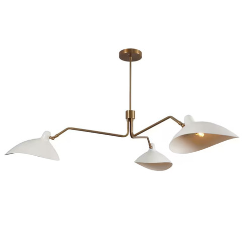 Lustre mural fait main - , 3