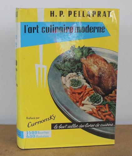 Art culinaire moderne 3500 - l'art,