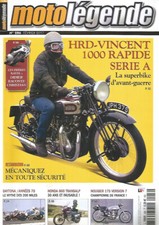 MOTO LEGENDE N°286