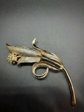 Très belle grande broche