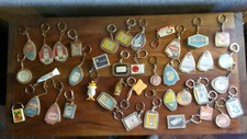 LOT +30 pièces - Porte-clé