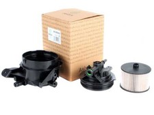 Boîtier de Filtre à Carburant C4 Picasso C5 Ulysse Peugeot 307 308 2.0 HDI JTD