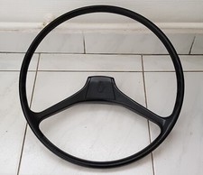 Rare Volant Quillery Noir Renault 4 4L R4 Steering Wheel Lenkrad Volante