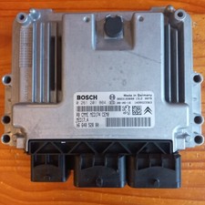 CALCULATEUR  207 ,  308  1.6 THP- DÉCODÉ-BOSCH MED17.4  0261201864 / 9664852880