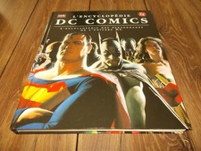 L'ENCYCLOPEDIE DC COMICS / SEMIC / TBE
