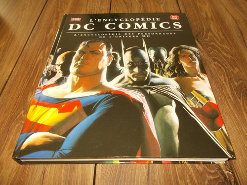 Encyclopedie comics - dc, /