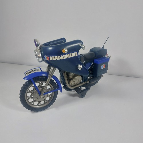 Action joe moto gendarmerie - action, de