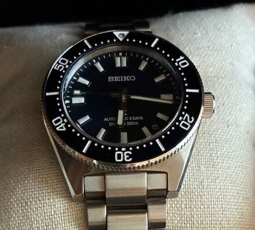 Montre seiko prospex sbdc195 - montre,