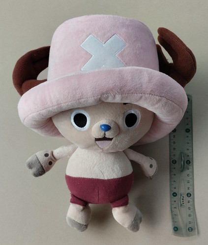 Peluche tony chopper - peluche, one