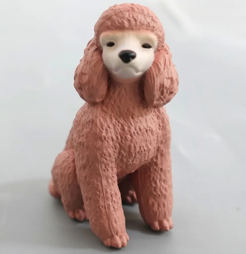 Mini figurine caniche world - figurine, world's
