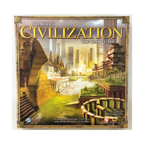 Ffg board jeux sid meier - ffg,