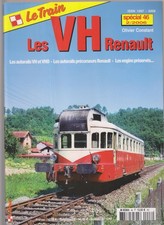 LE TRAIN SPECIAL N°46 LES VH