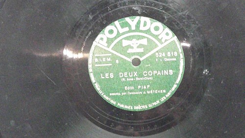 Edith piaf tours - piaf, 78