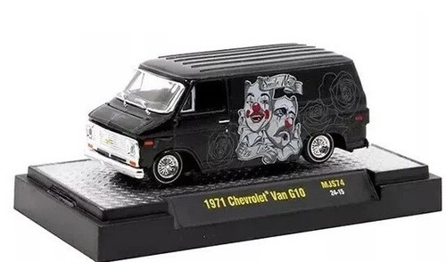 M2machines chevrolet van g10 - m2machines,,