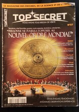 TOP SECRET 57 : Nouvel Ordre Mondial - Le cas OVNI de Stephen Michalak