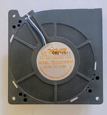 VENTILATEUR NEUF TD123215 HB