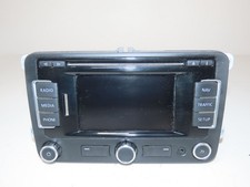 autoradio volkswagen vw TIGUAN (5N_) 3C0035279N 208673