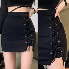 Vêtements sexy femme gothique