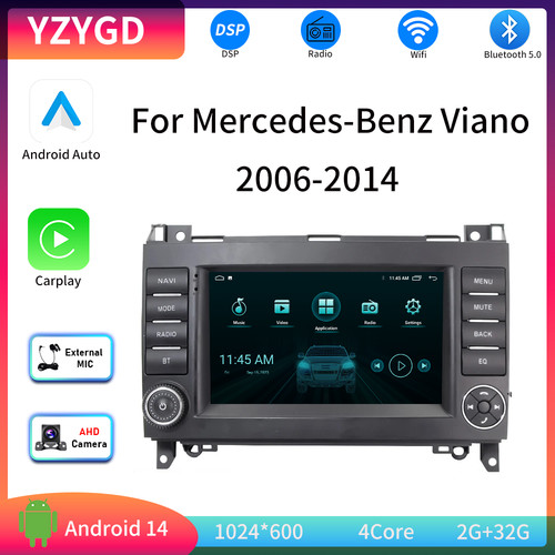 For mercedes benz viano - for, mercedes-benz