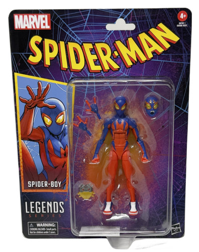Marvel legends spider man - legends, spider-man
