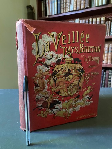 Léon manesse veillée au - veillée,