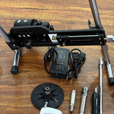 Sex machine avec accessoires - avec, 7