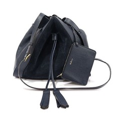 Mulberry Sac seau mini en cuir