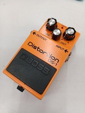 Boss DS-1 Distortion Guitar Effect Pedal