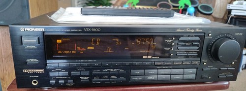 Pioneer vsx 5600 - pioneer, dolby