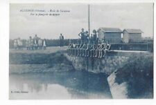 33  AUDENGE  ECOLE DE NATATION  SUR LE PLONGEOIR DE DEPART