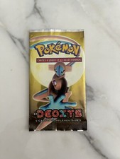 Booster Pokemon Léger EX