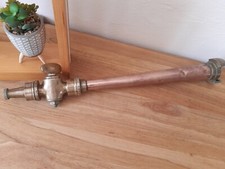 Ancienne Lance Incendie du