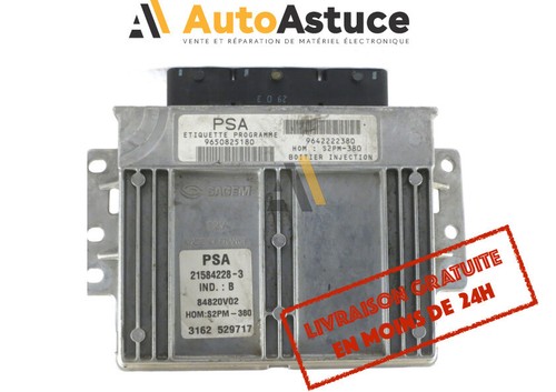 Calculateur citroen 4i - calculateur, c3