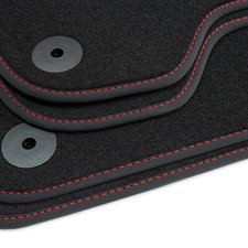 Exclusive Tapis de Sol Convient pour Seat Ibiza 3 6L Stylance Cupra Année Fab.