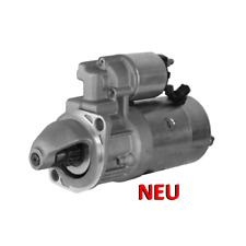 Démarreur pour Volvo Penta Marine MD7B MD11 833081 838060 0001312001 0001311115