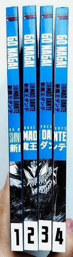 Shin mao dante - mao, 4