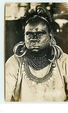 BORNEO  - DAYAK - Homme -