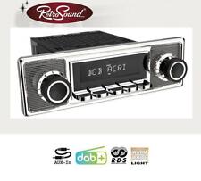 RETROSOUND RSD-BECKER-CHROME-1DAB Kit complet autoradio pour voiture ancienne...