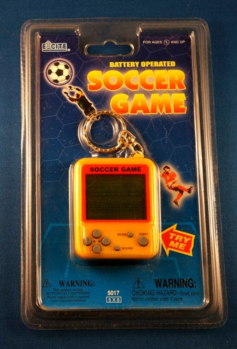 New excite soccer electronic - excite,