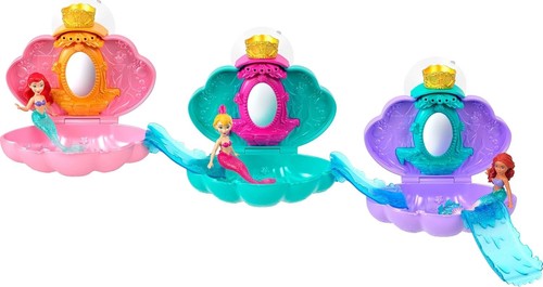Mattel disney princess - disney, sirène