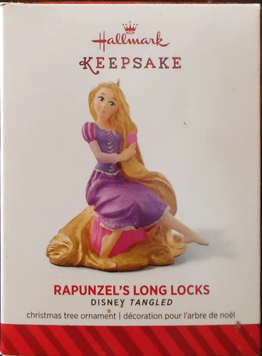 Rapunzel long locks magic - rapunzel's,