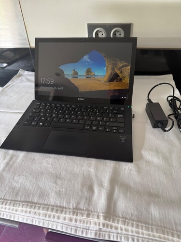 Sony vaio svp132a2cm i7 - vaio,