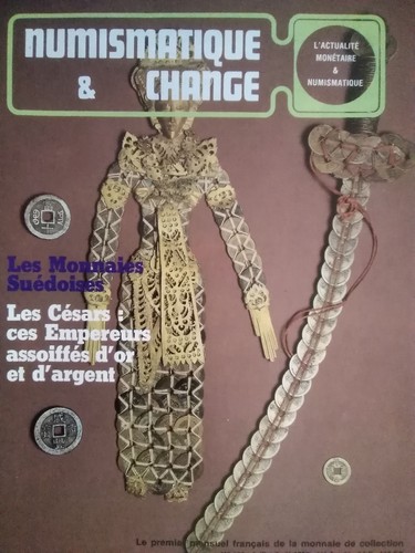 Numismatique change - change,